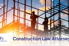 Bluffton SC Construction Law Service attorney