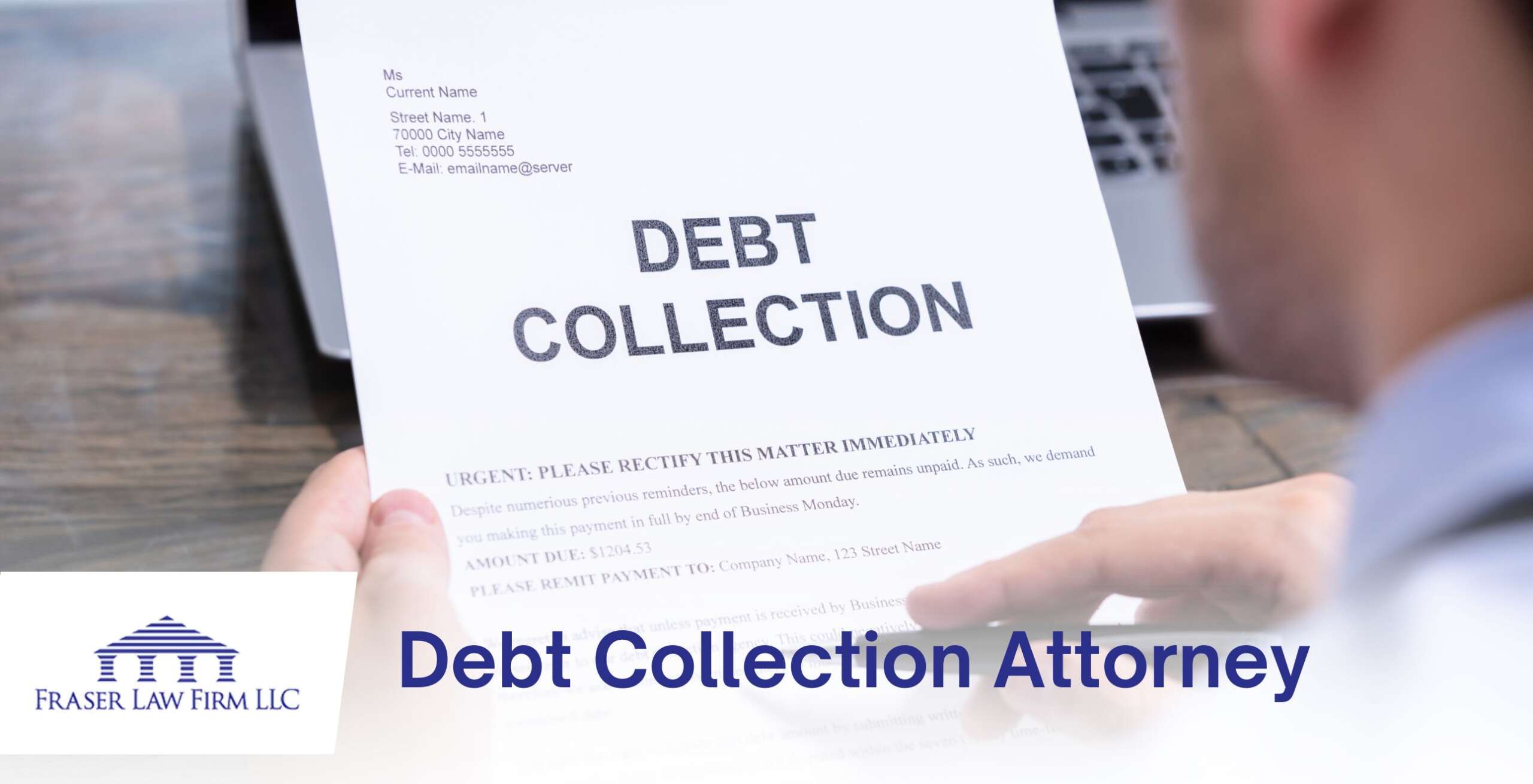 Hilton Head Lawyer for Debt Collection